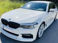 gebraucht BMW 520 Limousine G30 ///MPaket ///MPerformance Individual