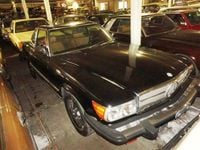 gebraucht Mercedes 560 SL