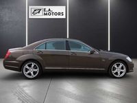 gebraucht Mercedes S350 CDI BlueEfficiency lang Aut.