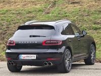 gebraucht Porsche Macan S Diesel* Top* Kredit* Automatik* AHK* Leder* Navi