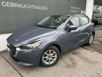 Gebraucht Mazda 2 90 PS (66 kW) 2021 Grau Limousine