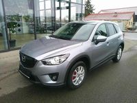 Gebraucht Mazda CX-5 150 PS (110 kW) 2013 Silber SUV