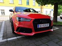 Gebraucht Audi RS6 Performance 560 PS (411 kW) 2015 Kombi