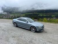 gebraucht Audi A5 Coupé 30 TDI V6 quattro Sline