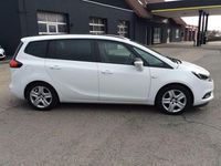 gebraucht Opel Zafira Österreich Edition 1,6 Automatik