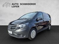 Gebraucht Mercedes Vito 136 PS (100 kW) 2021 Schwarz Van