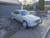 gebraucht Mercedes C250 Elegance TD Aut.