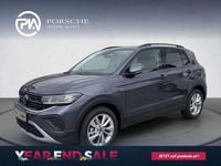 Neu VW T-Cross 95 PS (69 kW) 2025 Grau SUV
