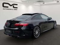 gebraucht Mercedes E450 Coupe AMG E43 /E53 OPTIK PANO/BURMESTER/360°