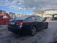 gebraucht Lexus GS300 Aut.