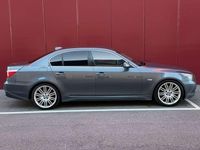 Gebraucht BMW 520 177 PS (130 kW) 2007 Limousine