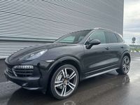 gebraucht Porsche Cayenne CayenneII 4,2 Diesel Aut. ID:51