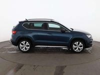 Gebraucht Seat Ateca Xperience 150 PS (110 kW) 2022 Blau SUV