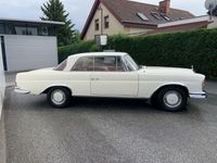 gebraucht Mercedes 250 SE Coupe W11
