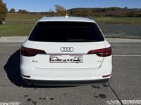 Gebraucht Audi A4 122 PS (89 kW) 2016 Kombi