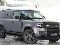 Gebraucht Land Rover Defender SE 404 PS (297 kW) 2022 Schwarz SUV