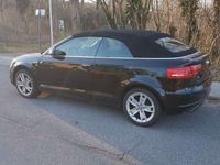 gebraucht Audi A3 Cabriolet A3 20 TDI Attraction DPF S-tronic