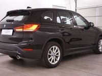 Gebraucht BMW X1 Performance 150 PS (110 kW) 2020 Schwarz SUV