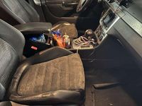 gebraucht VW Passat Comfortline 2,0 TDI DPF DSG