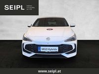 Neu MG MG3 Luxury 102 PS (75 kW) 2025 Weiß Kleinwagen