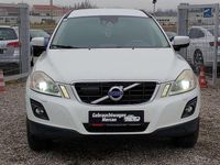 Gebraucht Volvo XC60 Momentum 163 PS (119 kW) 2009 Weiß SUV