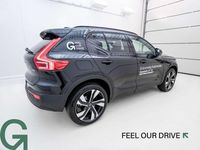 gebraucht Volvo XC40 Black Edition Plus B3 Mild Hybrid Benzin