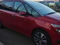 Gebraucht Citroën C4 Picasso Attraction 116 PS (85 kW) 2014 Van / Kleinbus