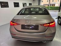 gebraucht Mercedes C180 Aut. Limousine 1.Besitz Finanzierung möglich