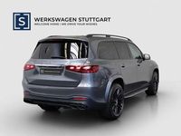 gebraucht Mercedes GLS63 AMG AMG GLS 63 4Matic Navi/Pano.-Dach/Klima