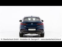 gebraucht BMW X4 xDrive20d M Sportpaket