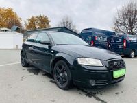 gebraucht Audi A3 Attraction 19TDI /NUR EXPORT/!