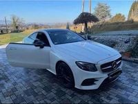 Gebraucht Mercedes E220 AMG line 194 PS (142 kW) 2019 Coupé