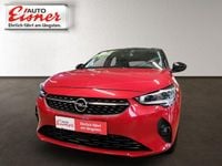 Gebraucht Opel Corsa-e Elegance 100 kW (136 PS) 2022 Rot Kleinwagen