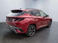 gebraucht Hyundai Tucson 1,6 HEV N-Line ACC Krell 19Z el.Sit. PDC Kam 1....