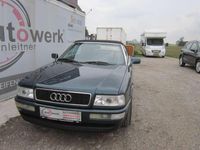 gebraucht Audi Cabriolet 26 E Aut. Pickerl §57a neu bis 9/24 Top Zust.