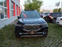 Gebraucht BMW X7 Sport Line 265 PS (194 kW) 2019 Schwarz SUV