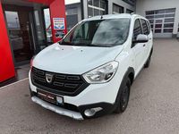 gebraucht Dacia Lodgy Blue dCi 115 S&S Stepway