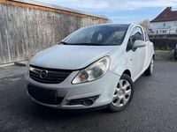 Gebraucht Opel Corsa Style 60 PS (44 kW) 2009 Kleinwagen