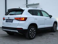 Gebraucht Seat Ateca Style 115 PS (84 kW) 2018 Weiss  metallic SUV