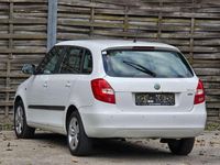 gebraucht Skoda Fabia Ambition Top* Kredit* Neues Pickerl*Klima*Gepflegt