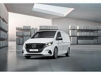 gebraucht Mercedes Vito 116 CDI Kasten Lang Aut