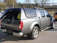 gebraucht Nissan Navara Double Cab PLATINUM EVO 4X4 LB 190