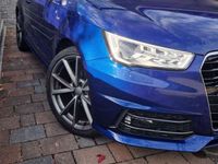 gebraucht Audi A1 1,0 TFSI Sport S-line