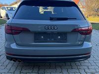Gebraucht Audi A4 Sport 190 PS (139 kW) 2017 Grau Kombi