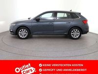 gebraucht Skoda Scala Style TSI ACT DSG