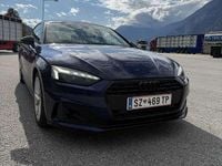 Gebraucht Audi A5 204 PS (150 kW) 2021 Blau Coupé