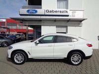 gebraucht BMW X4 X4xDrive 20d 48 V Aut.