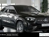 Gebraucht Mercedes GLE350 197 PS (144 kW) 2025 Schwarz Coupé