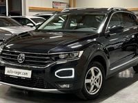 Gebraucht VW T-Roc Sportline 150 PS (110 kW) 2017 Schwarz SUV