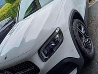 Gebraucht Mercedes GLB200 150 PS (110 kW) 2023 Weiß SUV